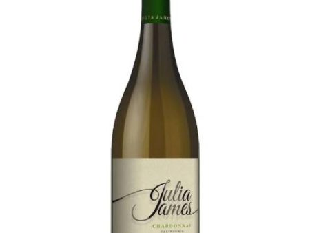 Julia James Chardonnay california- 750Ml Cheap