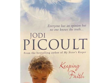 Keeping Faith by Jodi Picoult Fashion