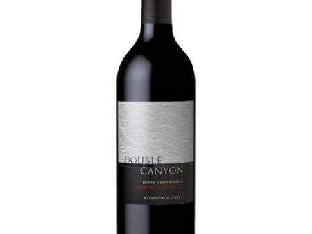 Double Canyon Horse Heaven Hills Cabernet Sauvignon - 750Ml For Discount