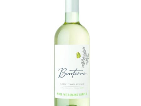 Bonterra Sauvignon Blanc 750ML Fashion