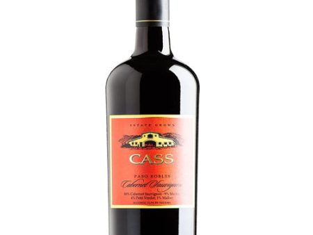 Cass Paso Robles Cabernet Sauvignon 750ML Online Sale