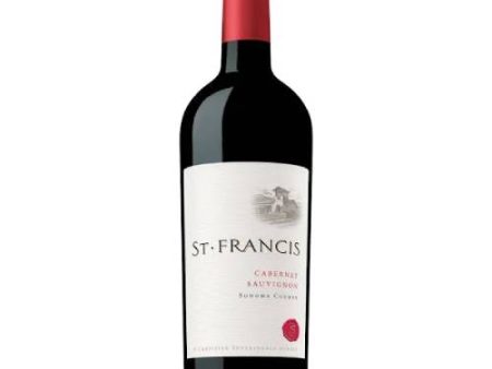 St. Francis Cabernet Sauvignon sonoma - 750Ml For Discount