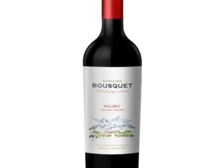 Domaine Bousquet Malbec 2019 - 750ML Discount