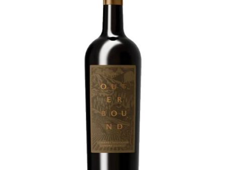 Outerbound Alexander Valley Cabernet Sauvignon 750ML Online now