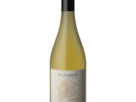 Puramun Reserva Chardonnay 2019 - 750ML Online