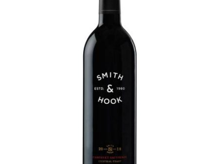 Smith & Hook Cabernet Sauvignon - 750ML For Discount