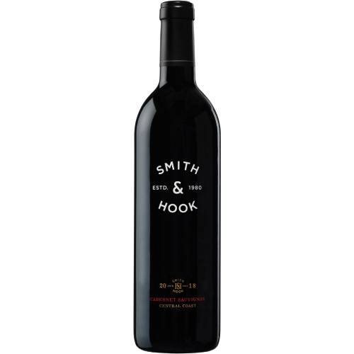 Smith & Hook Cabernet Sauvignon - 750ML For Discount