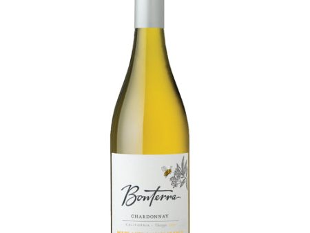 Bonterra Chardonnay 750ML Hot on Sale