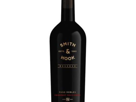 Smith & Hook Cabernet Sauvignon Reserve 750ML Cheap