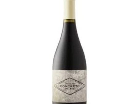 Zuccardi Concreto Malbec 2020 - 750ml Hot on Sale