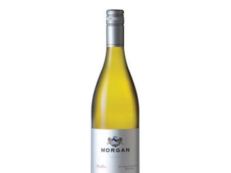 Morgan Metallico Slh Chardonnay 750ML Online Hot Sale