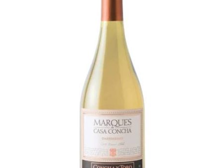 Marques De Casa Chardonnay 2018 - 750ML Supply