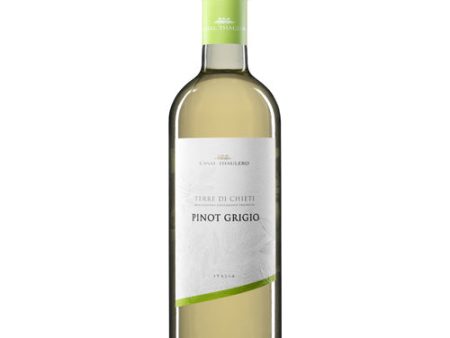 Casal Thaulero Pinot Grigio 750ML Supply