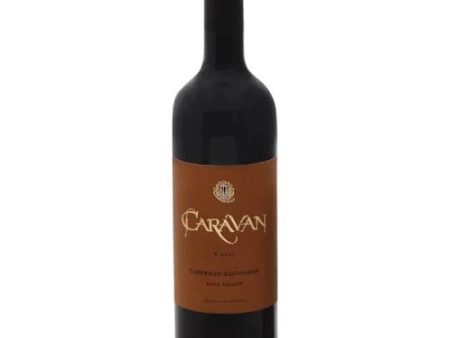 Caravan Napa valley Cabernet Sauv- 750Ml Sale