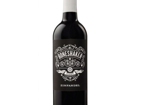 Boneshaker Lodi Zinfandel 750ML on Sale