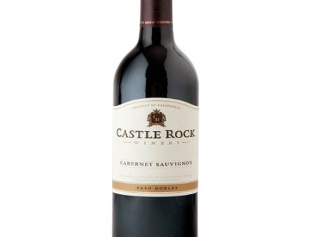 Castle Rock Paso Robles Cabernet Sauvignon 750ML Online now