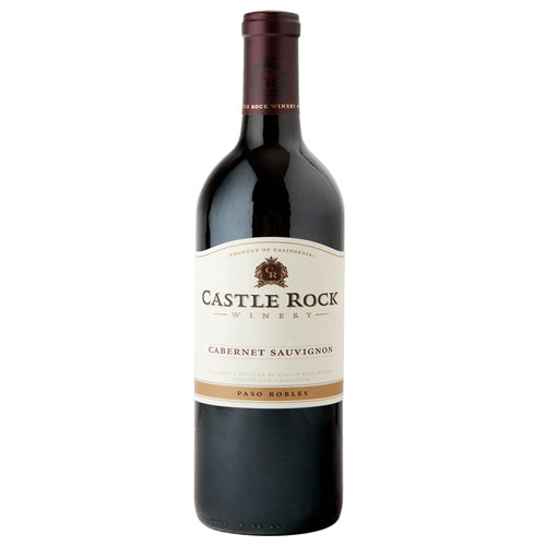 Castle Rock Paso Robles Cabernet Sauvignon 750ML Online now