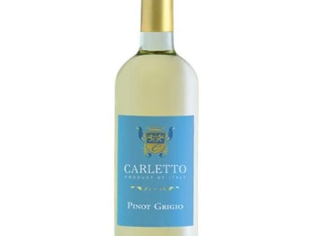 Carletto Pinot Grigio 750ML Discount