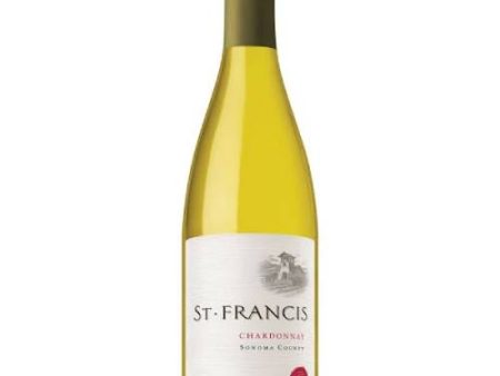 St. Francis Chardonnay - 750Ml Fashion