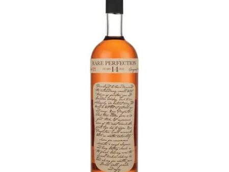 Rare Perfection Over 14 Year Canadian Whiskey - 750ML For Discount