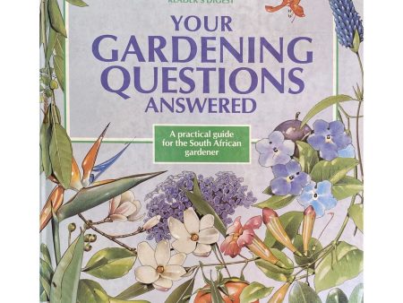 Your Gardening Questions Answered by Jennifer Godbold-Simpson Hot on Sale