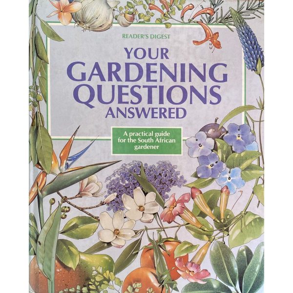 Your Gardening Questions Answered by Jennifer Godbold-Simpson Hot on Sale