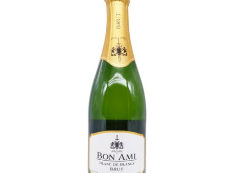 Bon Ami Blanc De Blanc Brut 750ML Online now