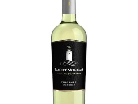 Robert Mondavi Prv Selection Pinot Grigio - 750ML Online Hot Sale