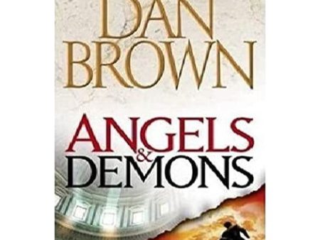 Angels and Demons by Dan Brown For Discount