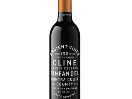 Ancient Vines Cline Zinfandel 2021 - 750ML Hot on Sale