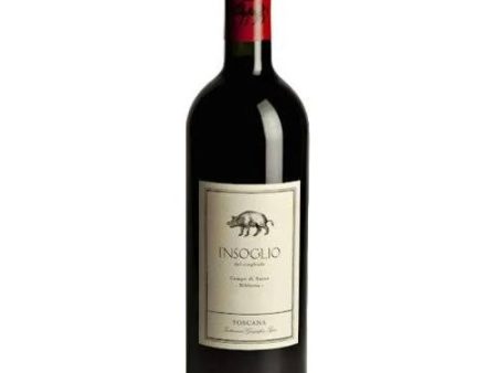 Insoglio Del Cinghiale Campo Di Sasso Toscana- 750ML Sale