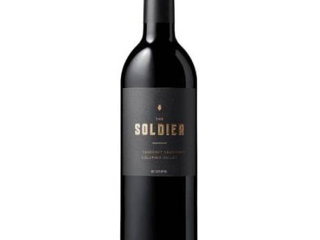 The Soldier Cabernet Sauvignon - 750ML For Discount