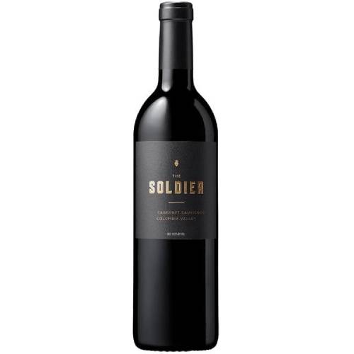 The Soldier Cabernet Sauvignon - 750ML For Discount