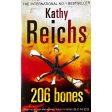 206 Bones by Kathy Reichs Cheap