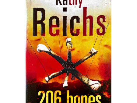 206 Bones by Kathy Reichs Cheap