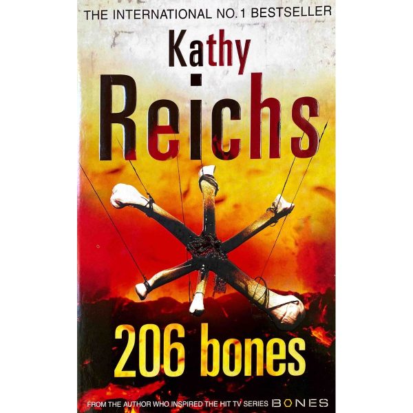 206 Bones by Kathy Reichs Cheap