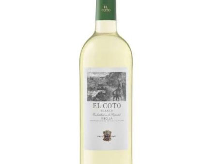 El Coto Blanco Rioja - 750ML For Sale