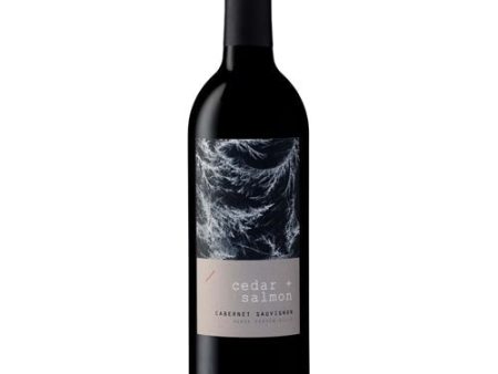 Cedar And Salmon Cabernet Sauvignon 750ML For Discount