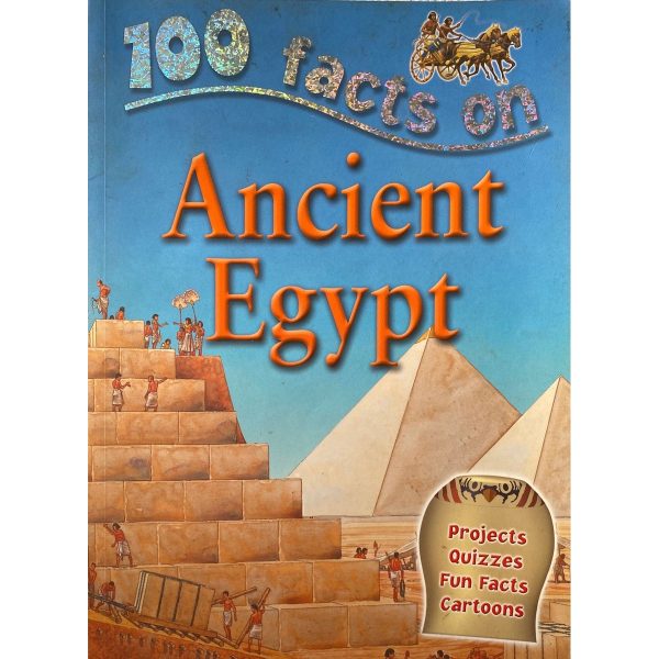 100 Facts on Ancient Egypt by Jane Walker For Discount