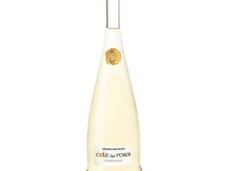 Cotes Des Roses Chardonnay - 750ML Hot on Sale