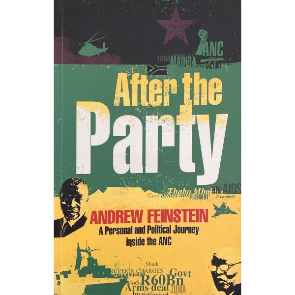 After the Party by Andrew Feinstein Online Hot Sale