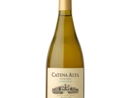 Catena Alta Chardonnay 2019 - 750ML Discount