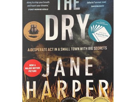 The Dry by Jane Harper For Sale