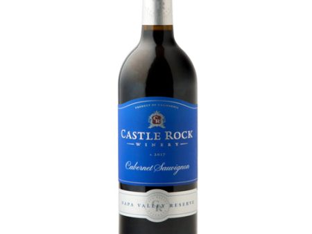 Castle Rock Napa Cabernet Sauvignon 750ML Supply