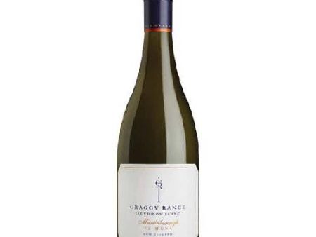 Craggy Range ‘Te Muna Road  Sauvignon Blanc Martinborough- 750ML Online Hot Sale