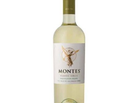 Montes Classic Sauvignon Blanc 750ML Online Hot Sale