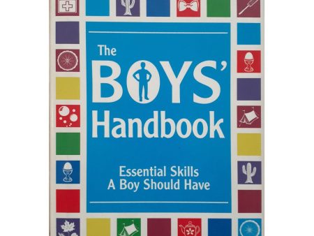 The Boys  Handbook: Essential Skills a Boy Should Have by Martin Oliver Online now