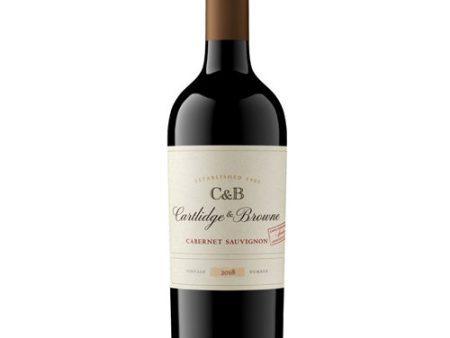 Cartlidge Browne Cabernet Sauvignon 750ML Discount