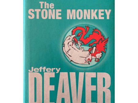 The Stone Monkey by Jeffery Deaver Supply