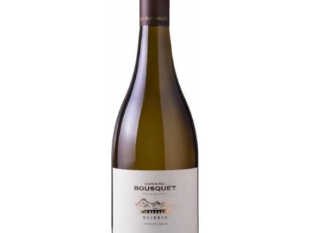 Domaine bousquet Reserve Pinot Gris - 750Ml For Cheap